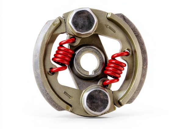 Clutch Pad Cylemoto Heavy Duty Mini Bike Set with Extra Springs-1