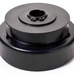 Centrifugal clutch awtetpje AMXL-MK0326 3/4 inch Iron for Go‑Karts-0