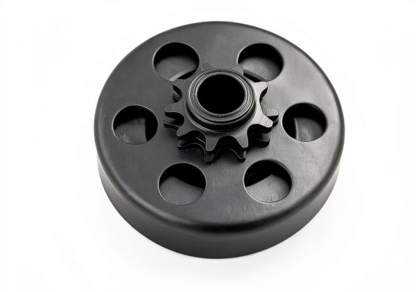 Go Kart Clutch YOHIB 34-Inch Bore 10-Tooth for 2-7HP Engines-6