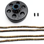 Centrifugal Clutch LAFORMO Go Kart Kit Painted Finish with 35 Chain-0