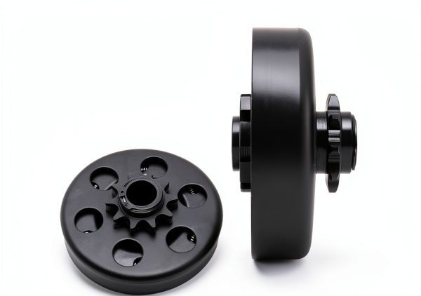 Go Kart Clutch YOHIB 34-Inch Bore 10-Tooth for 2-7HP Engines-1