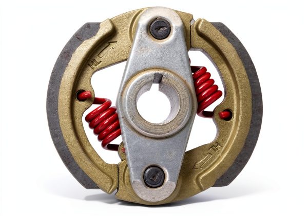 Clutch Pad Cylemoto Heavy Duty Mini Bike Set with Extra Springs-6