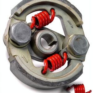 Clutch Pad Cylemoto Heavy Duty Mini Bike Set with Extra Springs-0