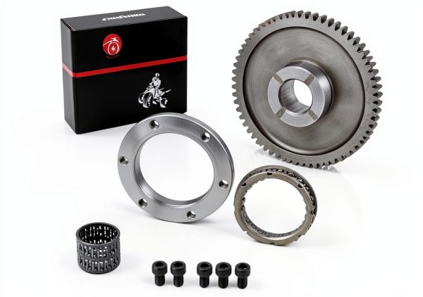 MOTO1988 Yamaha Big Bear 350 Clutch One Way Bearing Kit Chrome-2