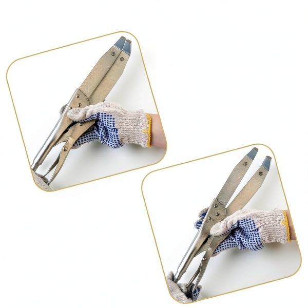 FLKQC Adjustable Metal Clutch Holding Tool for Motorcycle and-3