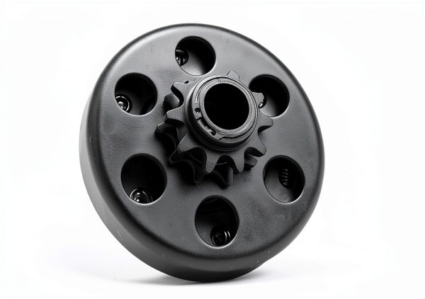 Go Kart Clutch YOHIB 34-Inch Bore 10-Tooth for 2-7HP Engines-5