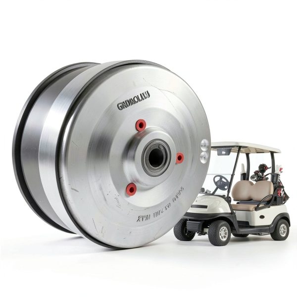 GINDAOLULU Primary Drive Clutch Cast Iron Golf Cart Club & Yamaha-2