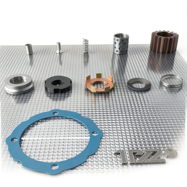 1PZ Semi Automatic Clutch TA1-17T for 50-135cc ATVs, Dirt Bikes,-2