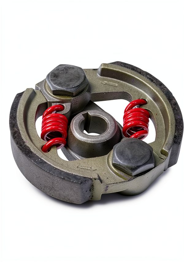 Clutch Pad Cylemoto Heavy Duty Mini Bike Set with Extra Springs-3