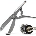 FLKQC Adjustable Metal Clutch Holding Tool for Motorcycle and-0