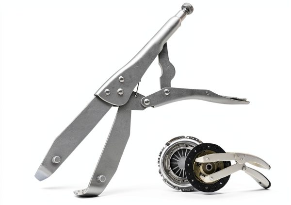 FLKQC Adjustable Metal Clutch Holding Tool for Motorcycle and-0
