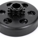 10 Tooth Centrifugal Clutch by Beitetoo 3/4 inch Bore Polished-0