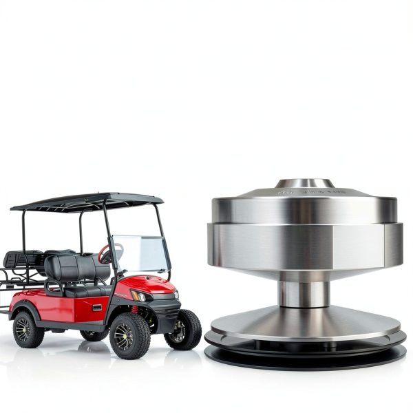 GINDAOLULU Primary Drive Clutch Cast Iron Golf Cart Club & Yamaha-5