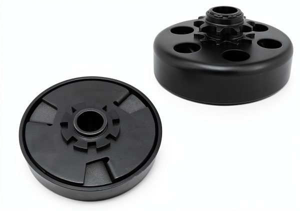 Go Kart Clutch YOHIB 34-Inch Bore 10-Tooth for 2-7HP Engines-2