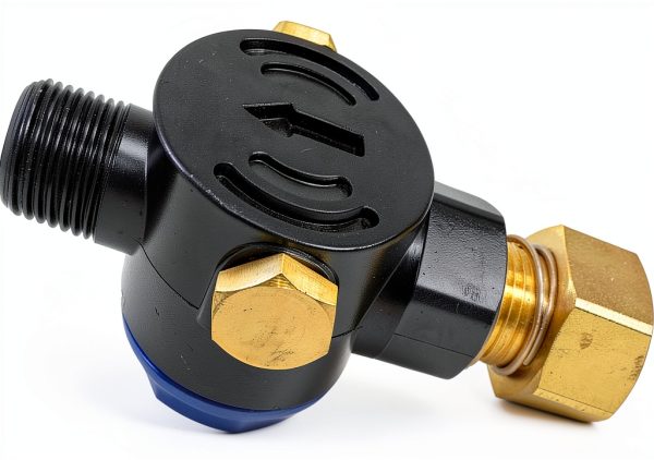 MINGOU Pressure Washer Inlet Water Filter 3/4" NH x 1/2" MNPT 300 PSI-2
