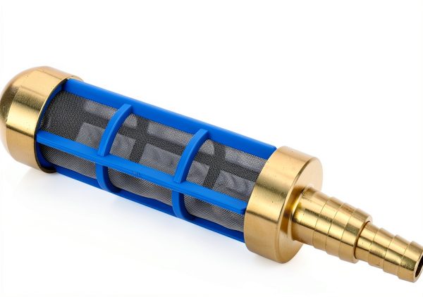 High Pressure Washer Inlet Filter YolieraArt 0.75in Quick Brass Mesh-7