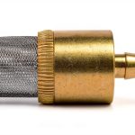 Pressure Washer Soap Filter Mqetly Wash Water Separator Copper 50 Mesh-0
