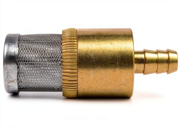 Pressure Washer Soap Filter Mqetly Wash Water Separator Copper 50 Mesh-0