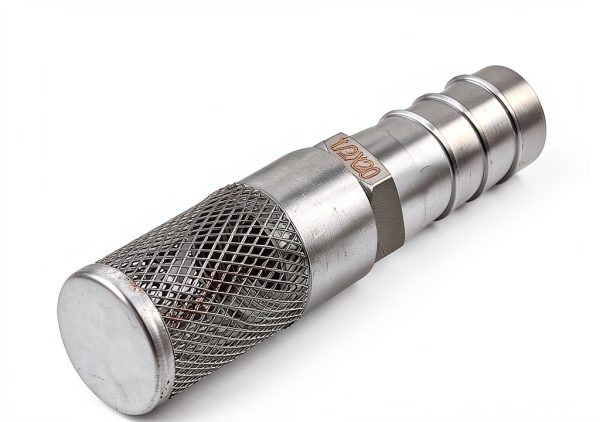 Water Pump Strainer ARMYJY Hose Barb Filter for Washers-1