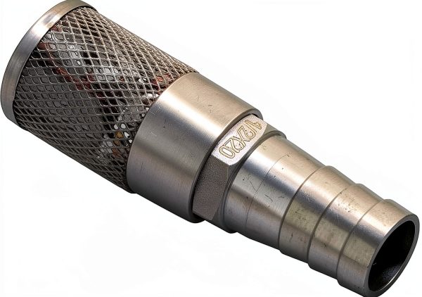 Water Pump Strainer ARMYJY Hose Barb Filter for Washers-0