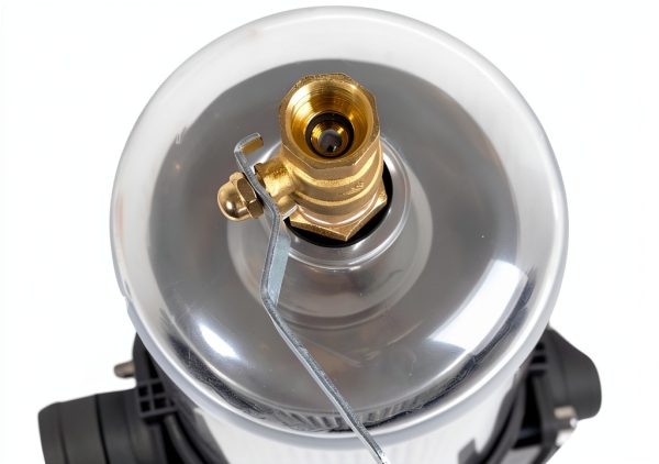 CANPUMP 2-in high flow Water Inlet Filter52.8GPM 87PSI-4