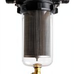 CANPUMP 2-in high flow Water Inlet Filter52.8GPM 87PSI-0