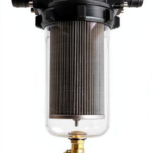 CANPUMP 2-in high flow Water Inlet Filter52.8GPM 87PSI-0