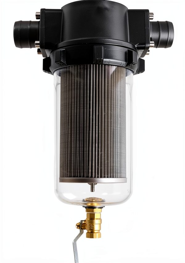 CANPUMP 2-in high flow Water Inlet Filter52.8GPM 87PSI-0