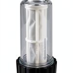 High Pressure Washer Water Filter for Karcher K2-K7 3/4'' Compatible-0