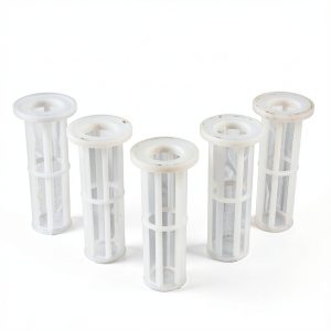 Fit for Karcher Water Filter 5pcs Plastic CHDONGSE 7.8x3.5x2.5cm White-0