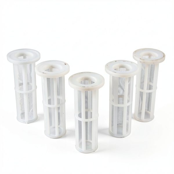 Fit for Karcher Water Filter 5pcs Plastic CHDONGSE 7.8x3.5x2.5cm White-0
