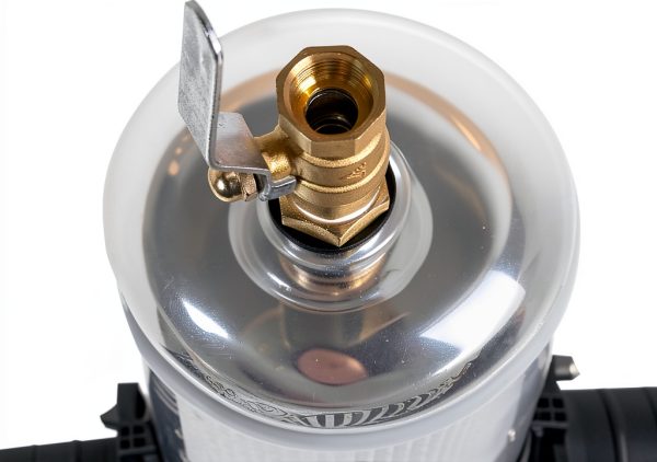 CANPUMP 2-in high flow Water Inlet Filter52.8GPM 87PSI-3