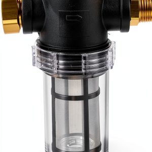 Garden Hose Filter Washer Inlet Clean Sediment Filter for Garden Practical-0