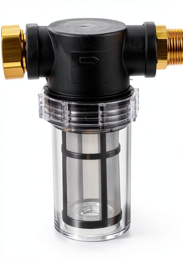 Garden Hose Filter Washer Inlet Clean Sediment Filter for Garden Practical-0