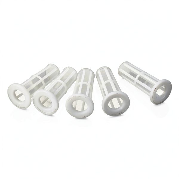 Fit for Karcher Water Filter 5pcs Plastic CHDONGSE 7.8x3.5x2.5cm White-1
