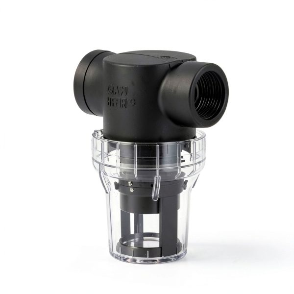 3/4 Inch Female InLine Strainer PATIKIL 100 Mesh Steel Filter-5