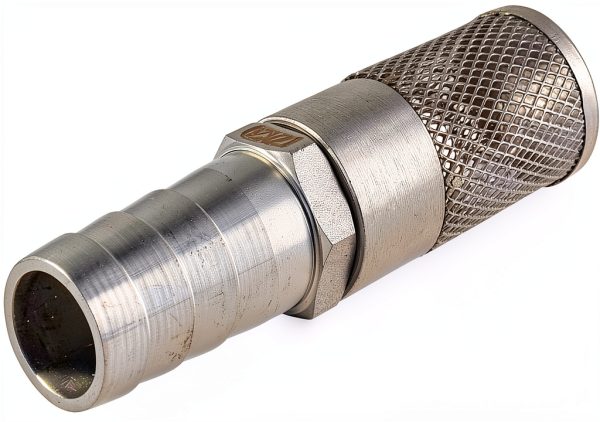 Water Pump Strainer ARMYJY Hose Barb Filter for Washers-7