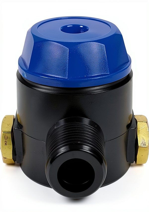 MINGOU Pressure Washer Inlet Water Filter 3/4" NH x 1/2" MNPT 300 PSI-3