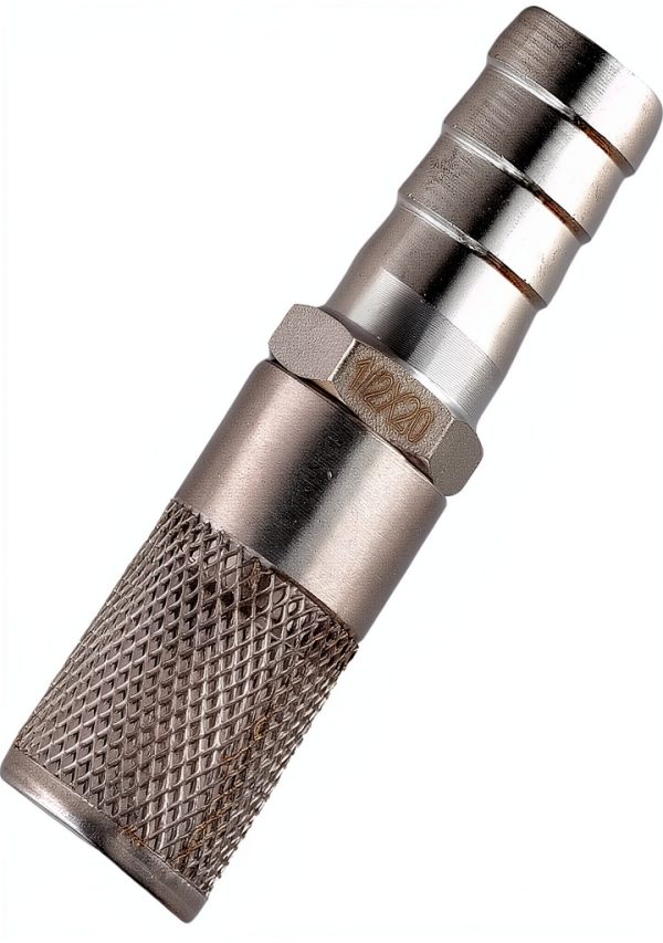 Water Pump Strainer ARMYJY Hose Barb Filter for Washers-6