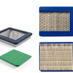 BXparts Air Filter Assembly for Brute 020291 Pressure Washer Kit-0