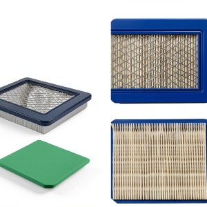 BXparts Air Filter Assembly for Brute 020291 Pressure Washer Kit-0