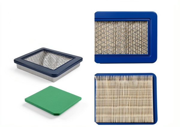 BXparts Air Filter Assembly for Brute 020291 Pressure Washer Kit-0