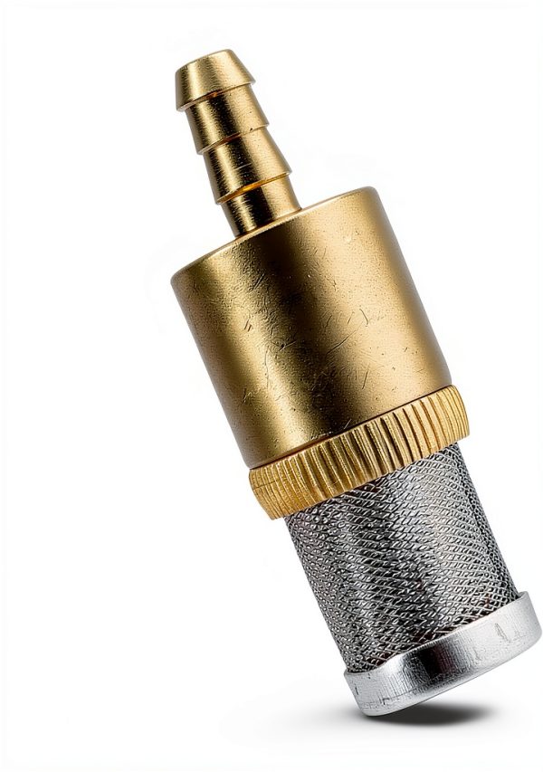Pressure Washer Soap Filter Mqetly Wash Water Separator Copper 50 Mesh-2