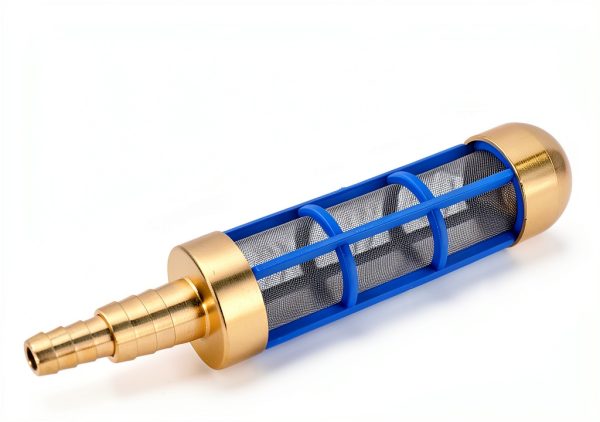 High Pressure Washer Inlet Filter YolieraArt 0.75in Quick Brass Mesh-6