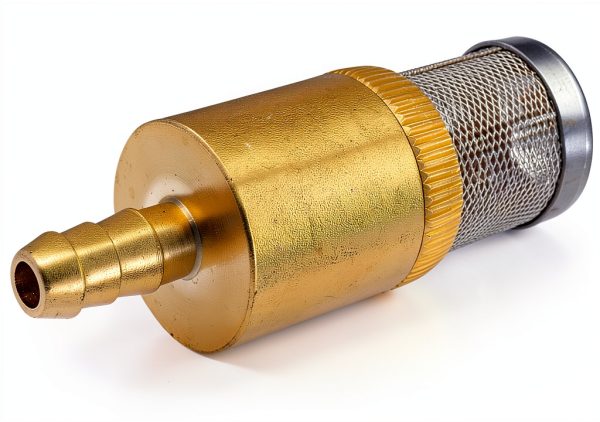 Pressure Washer Soap Filter Mqetly Wash Water Separator Copper 50 Mesh-6