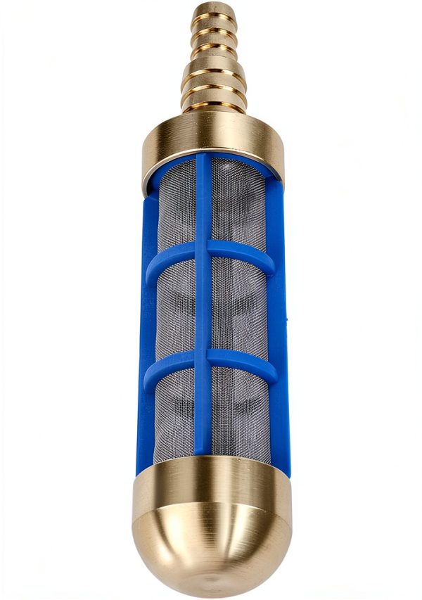 High Pressure Washer Inlet Filter YolieraArt 0.75in Quick Brass Mesh-8