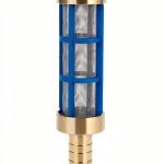 High Pressure Washer Inlet Filter YolieraArt 0.75in Quick Brass Mesh-0