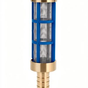 High Pressure Washer Inlet Filter YolieraArt 0.75in Quick Brass Mesh-0