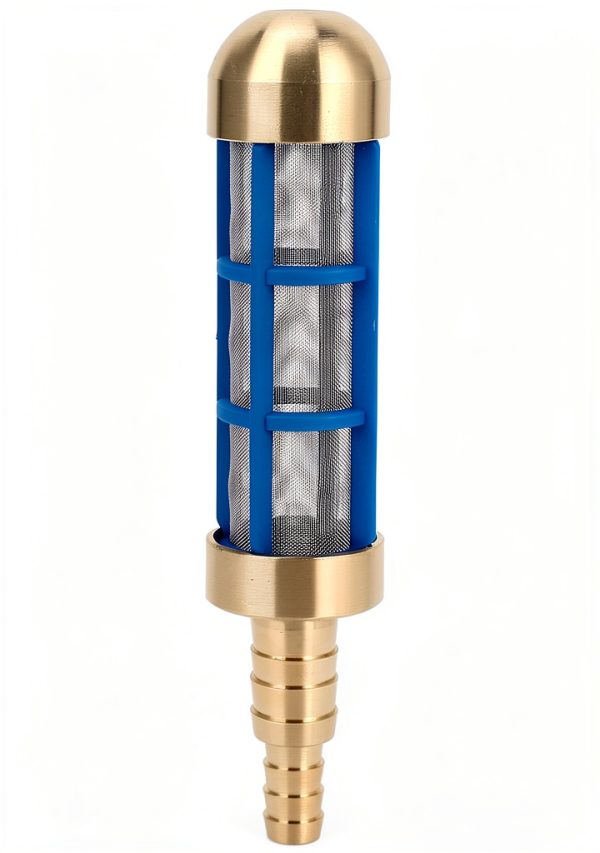 High Pressure Washer Inlet Filter YolieraArt 0.75in Quick Brass Mesh-0