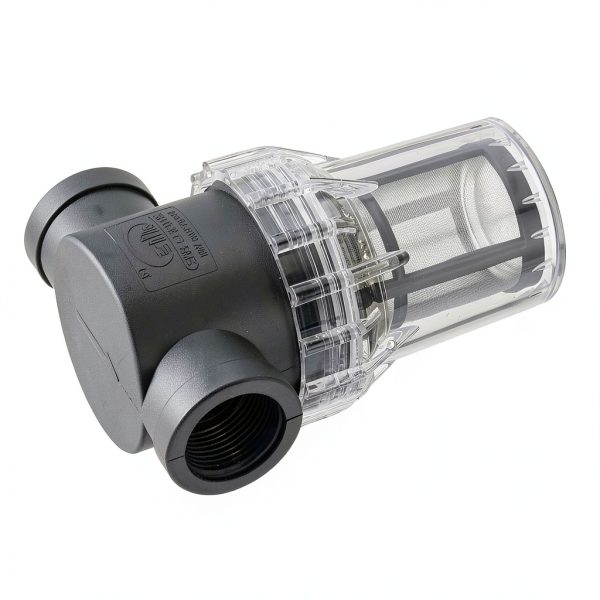 3/4 Inch Female InLine Strainer PATIKIL 100 Mesh Steel Filter-2